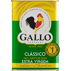 AZEITE OLIVA GALLO LT 500ML EXTRA VIRGEM
